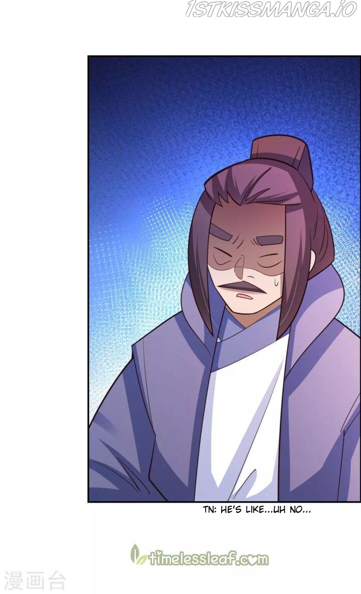 Above All Gods chapter 119.5 - page 15