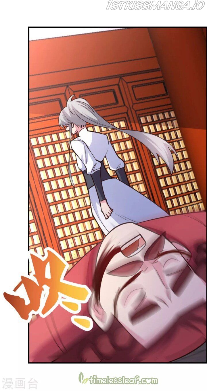 Above All Gods chapter 119.5 - page 3