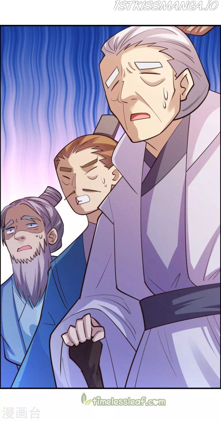 Above All Gods chapter 119.5 - page 4