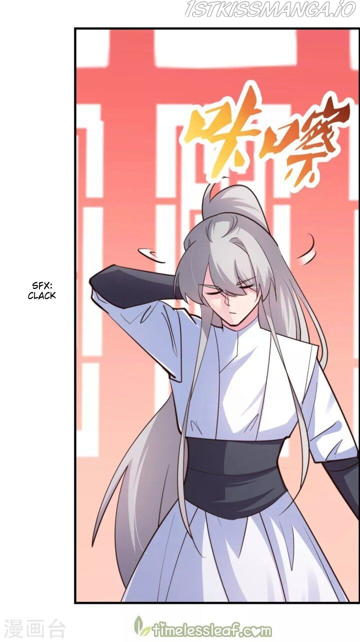 Above All Gods chapter 119.5 - page 5