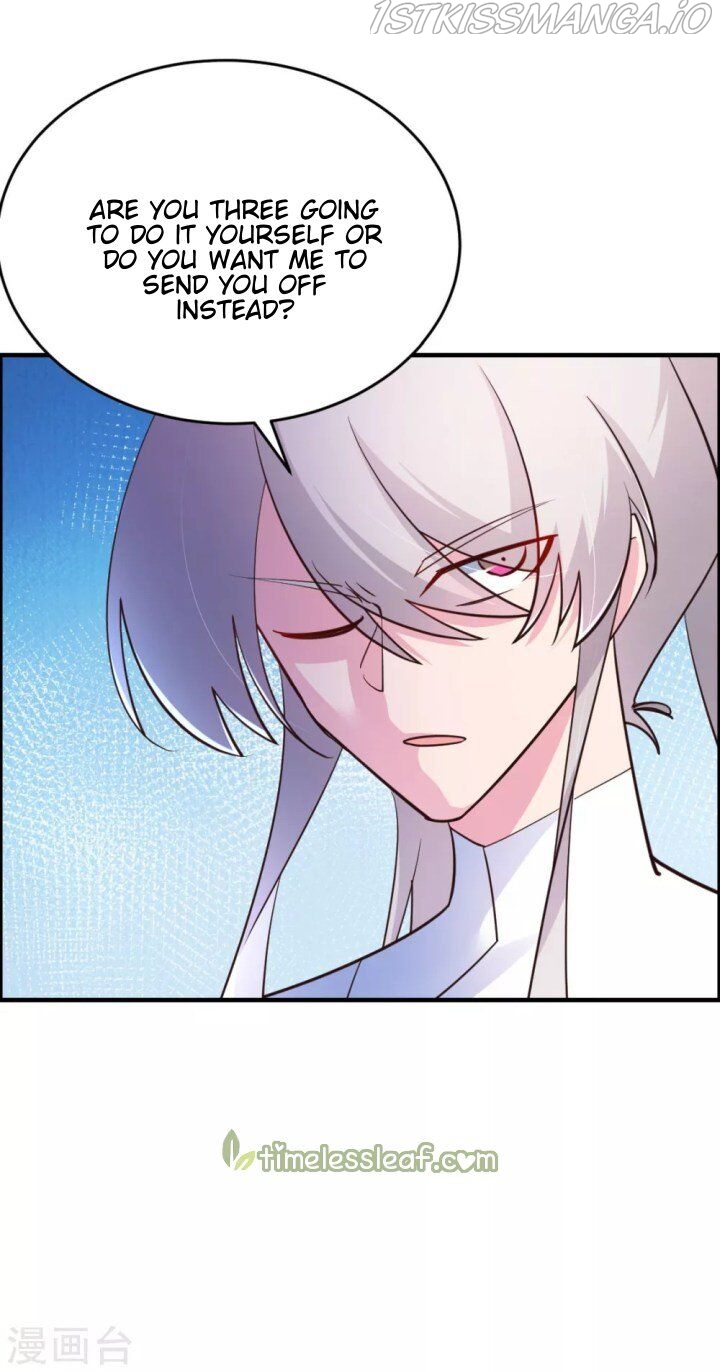 Above All Gods chapter 119.5 - page 6