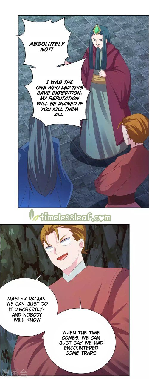 Above All Gods chapter 136 - page 1