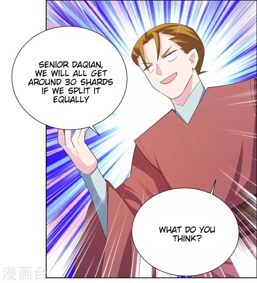 Above All Gods chapter 136 - page 3