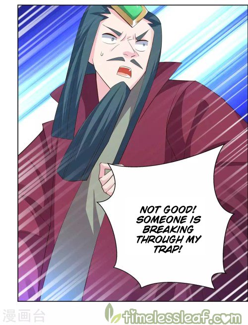 Above All Gods chapter 136 - page 5