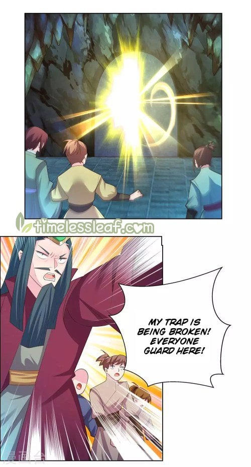 Above All Gods chapter 136 - page 6