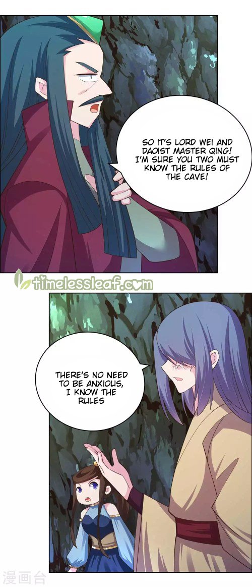 Above All Gods chapter 136 - page 8