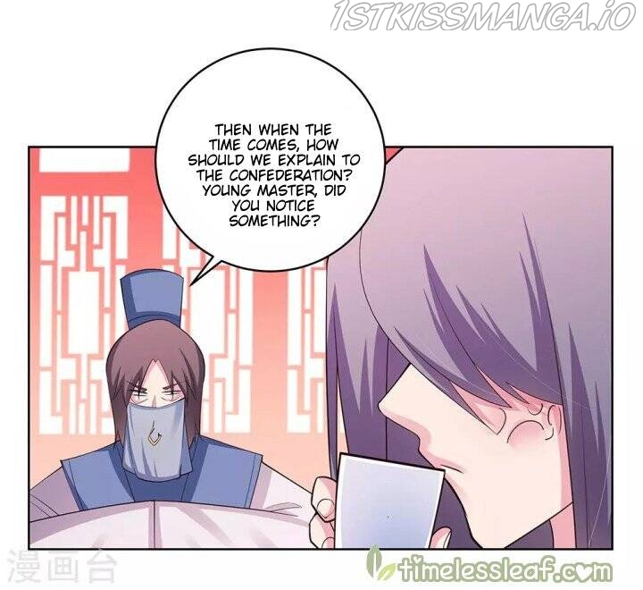 Above All Gods chapter 108.5 - page 10