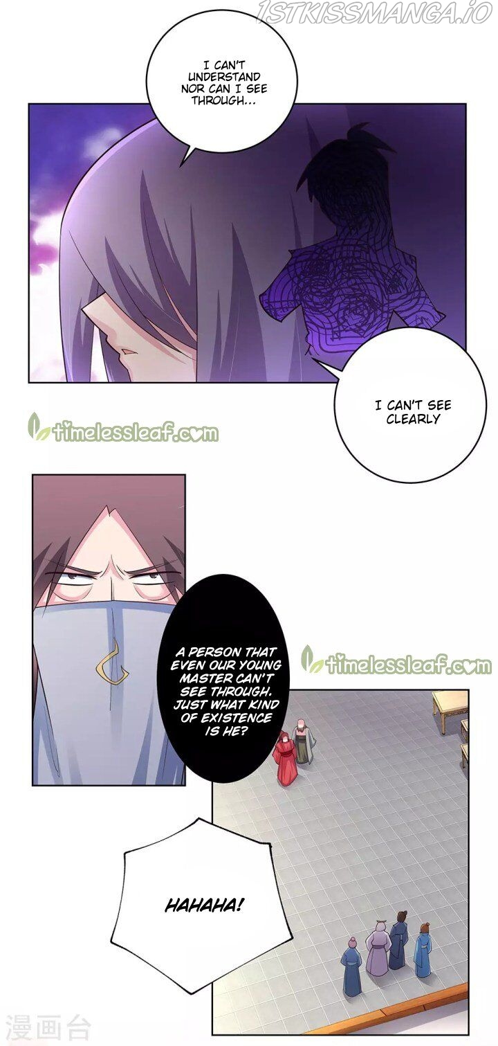 Above All Gods chapter 108.5 - page 11
