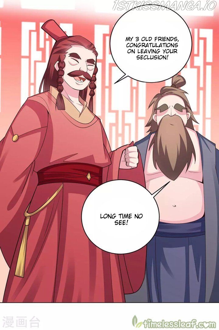 Above All Gods chapter 108.5 - page 12