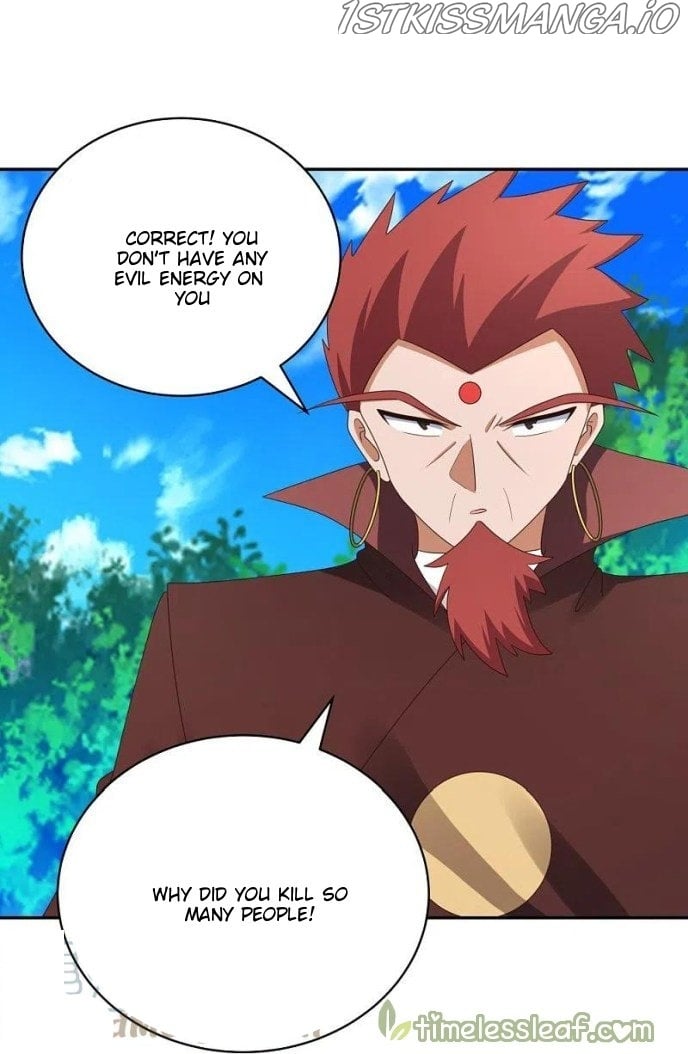 Above All Gods chapter 333.5 - page 1