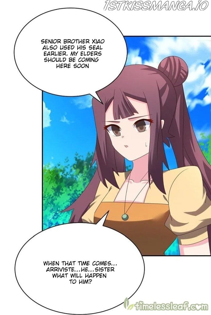 Above All Gods chapter 333.5 - page 12
