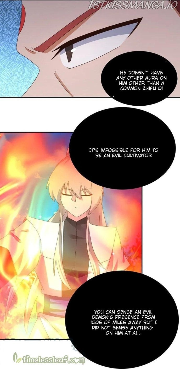 Above All Gods chapter 333.5 - page 3