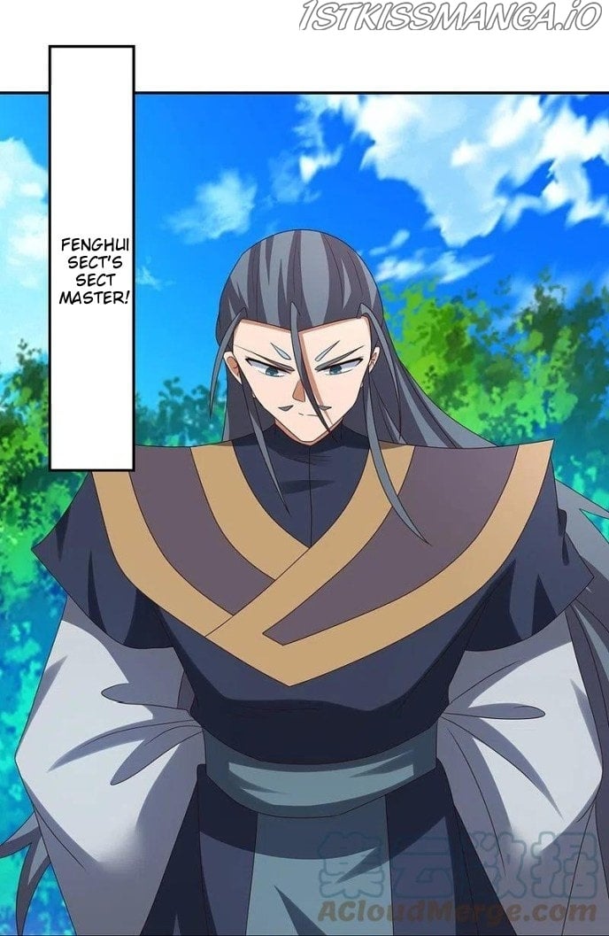 Above All Gods chapter 333.5 - page 7