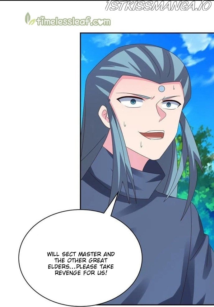 Above All Gods chapter 333.5 - page 8