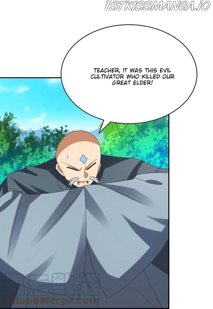 Above All Gods chapter 333.5 - page 9