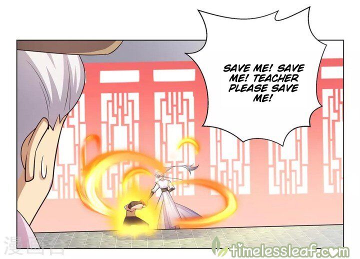 Above All Gods chapter 115 - page 11