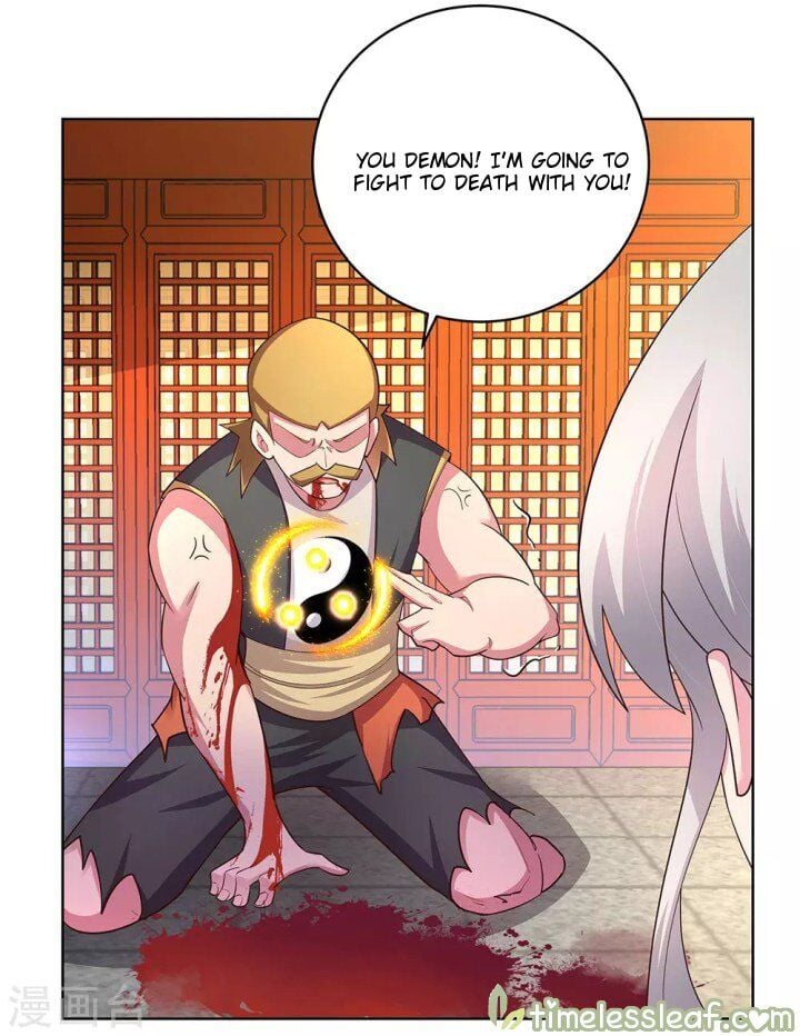 Above All Gods chapter 115 - page 3