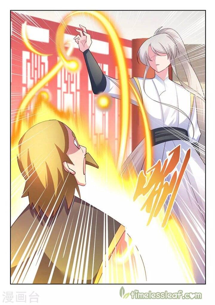 Above All Gods chapter 115 - page 5