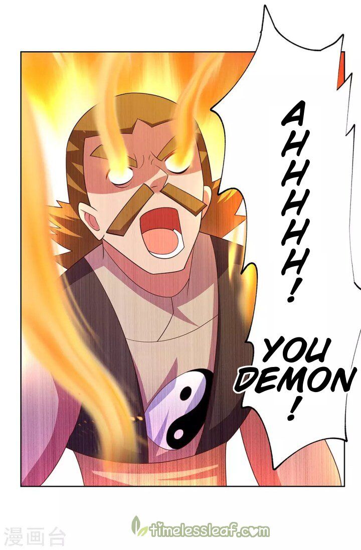 Above All Gods chapter 115 - page 8