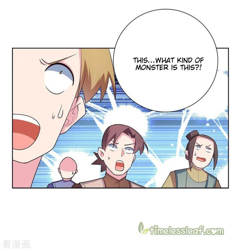 Above All Gods chapter 88 - page 1