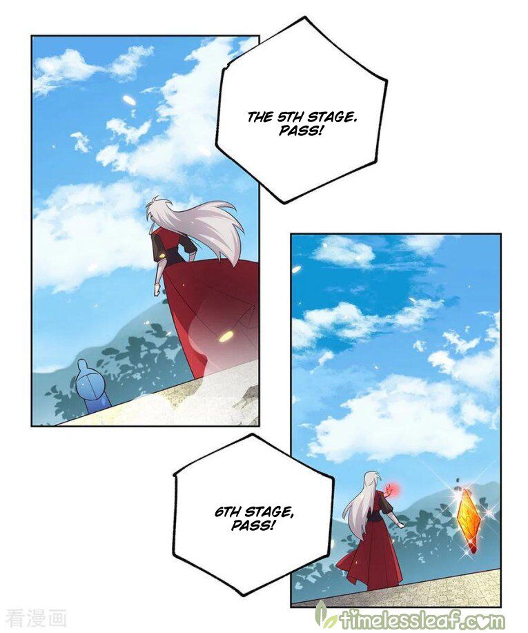 Above All Gods chapter 88 - page 10