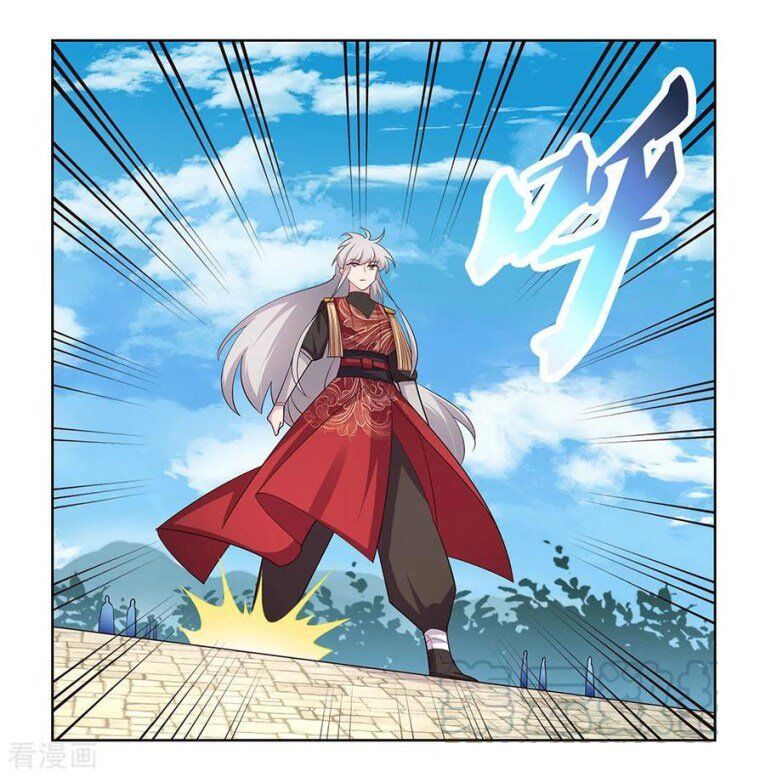 Above All Gods chapter 88 - page 12