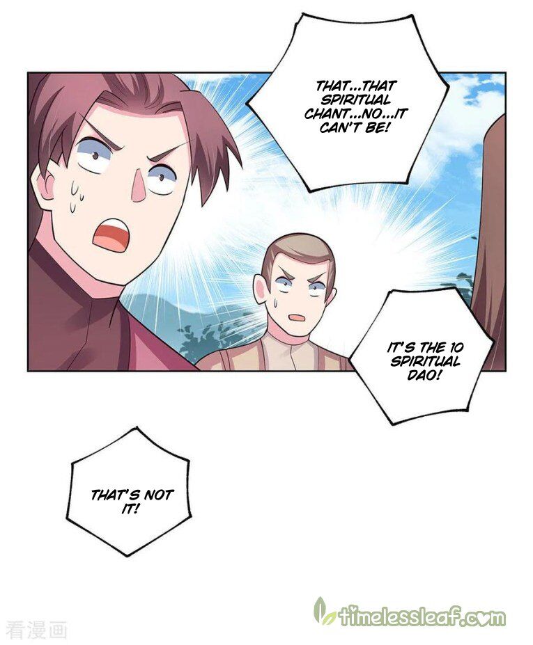 Above All Gods chapter 88 - page 5