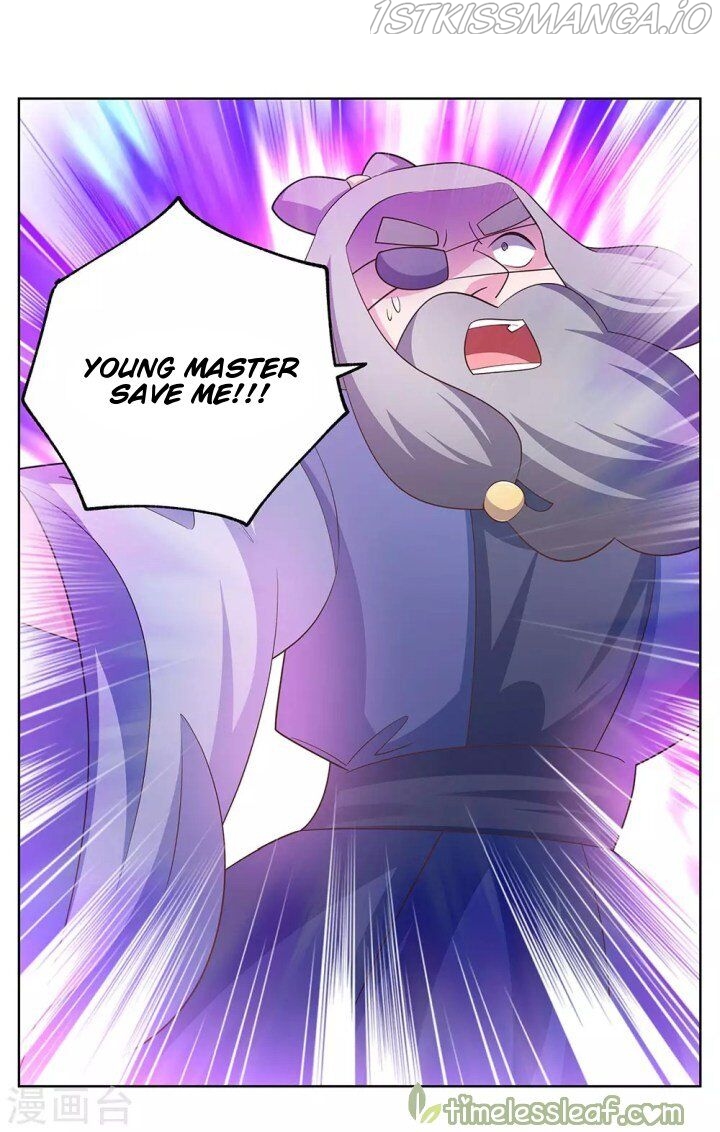 Above All Gods chapter 115.5 - page 11