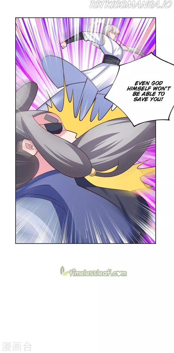 Above All Gods chapter 115.5 - page 16