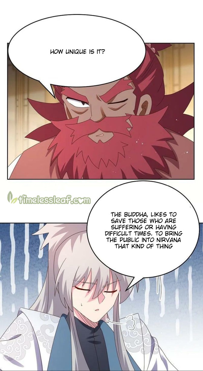 Above All Gods chapter 379 - page 5