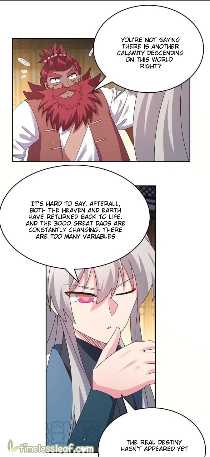 Above All Gods chapter 379 - page 6