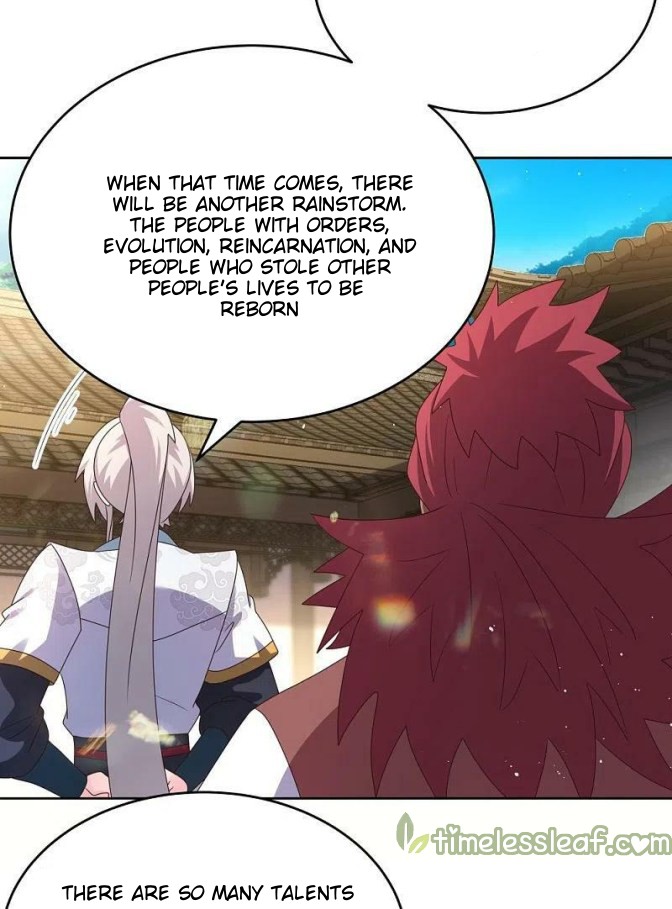 Above All Gods chapter 379 - page 7
