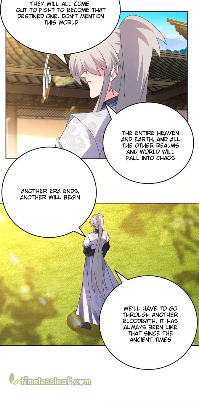 Above All Gods chapter 379 - page 8