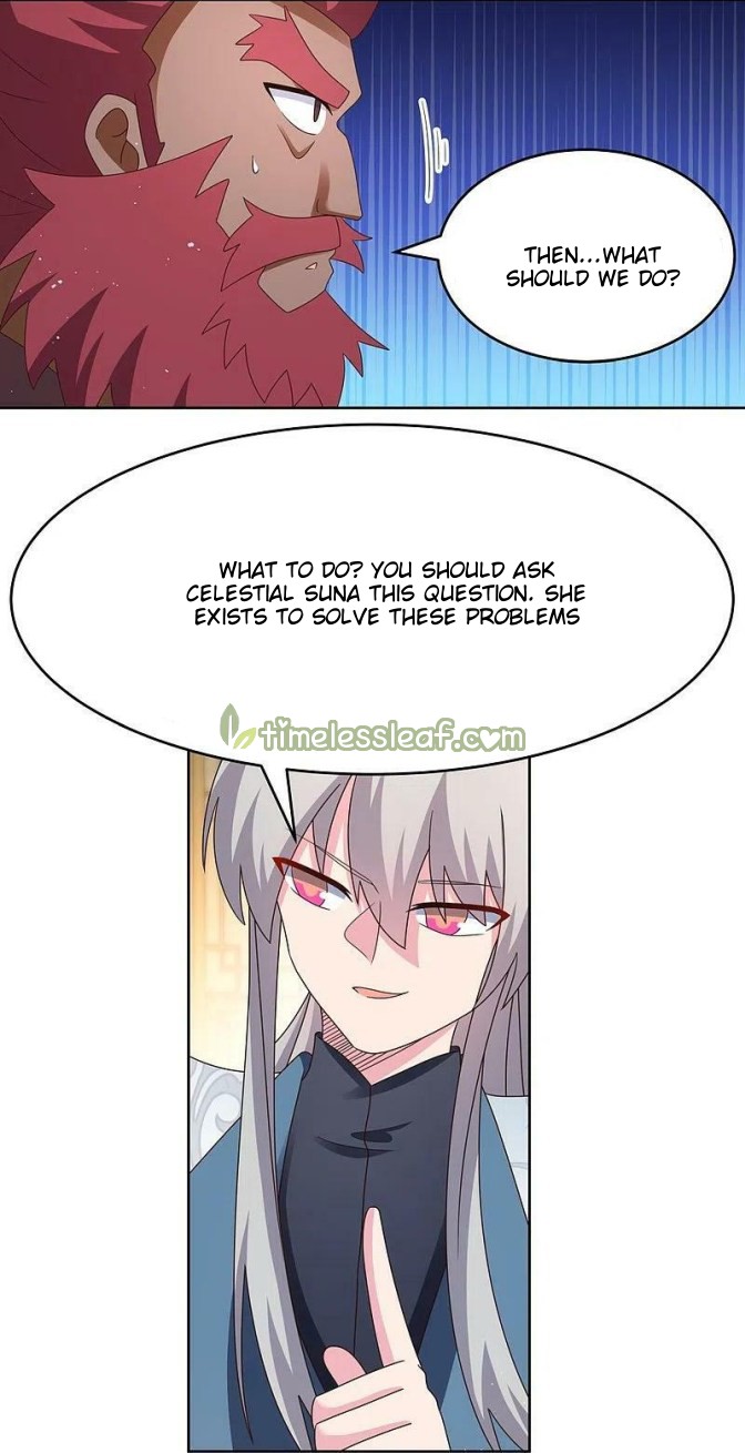 Above All Gods chapter 379 - page 9