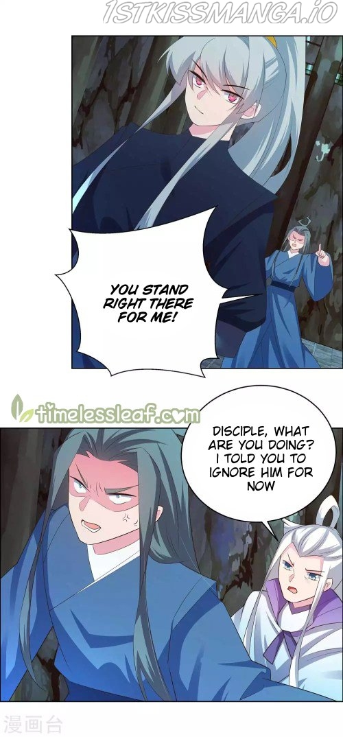 Above All Gods chapter 137.5 - page 2