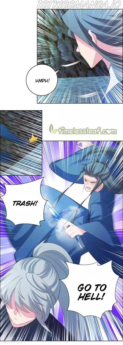 Above All Gods chapter 137.5 - page 3