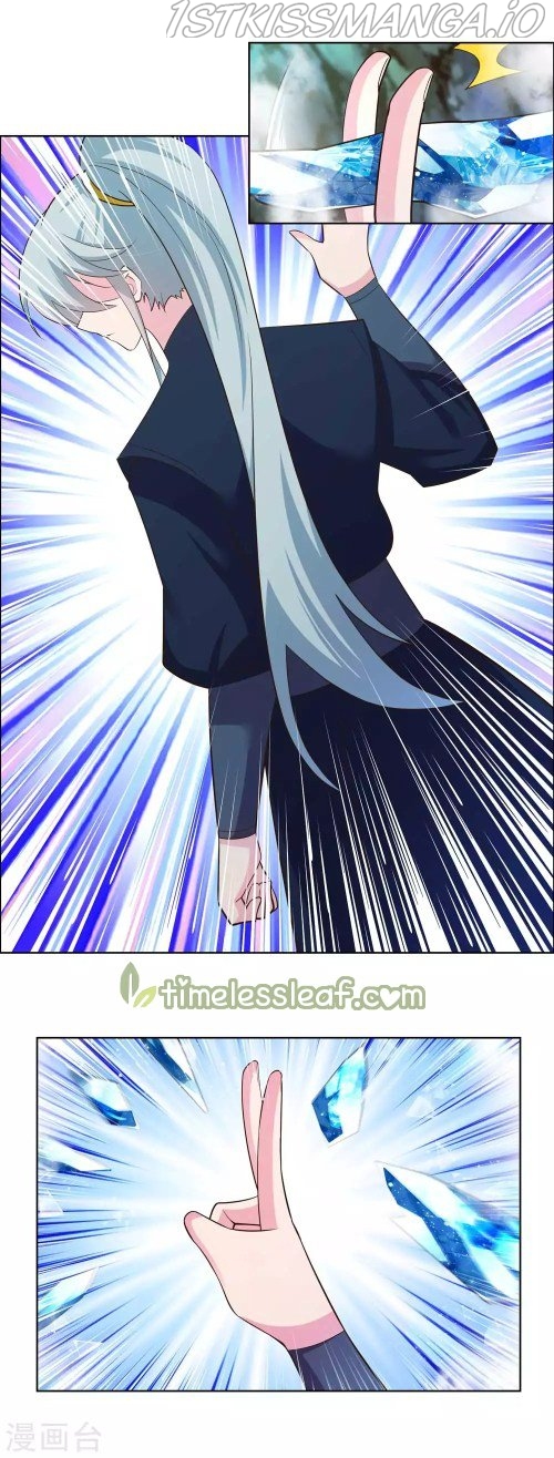 Above All Gods chapter 137.5 - page 5