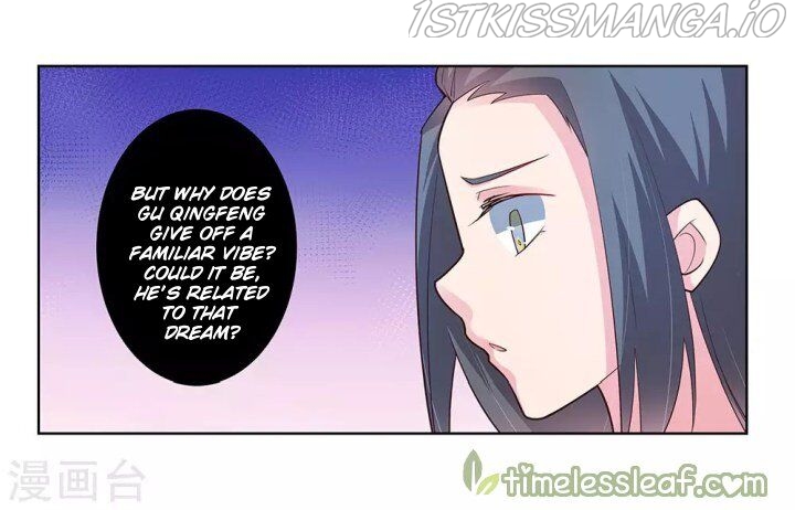 Above All Gods chapter 99.5 - page 10