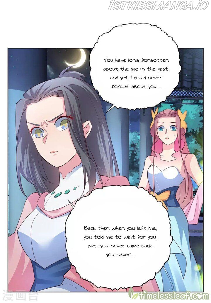Above All Gods chapter 99.5 - page 16