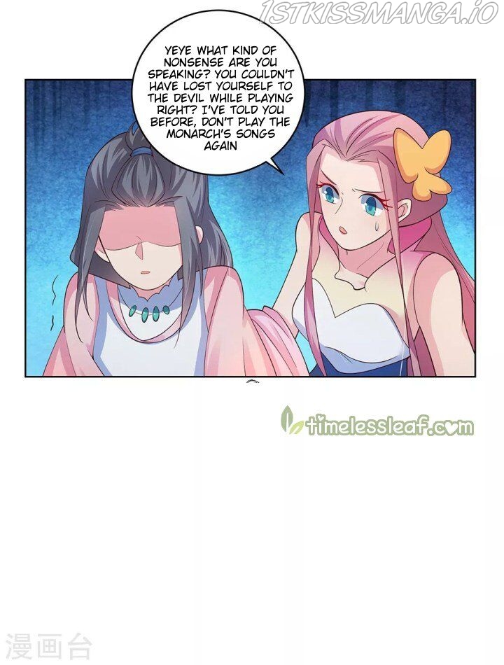 Above All Gods chapter 99.5 - page 17