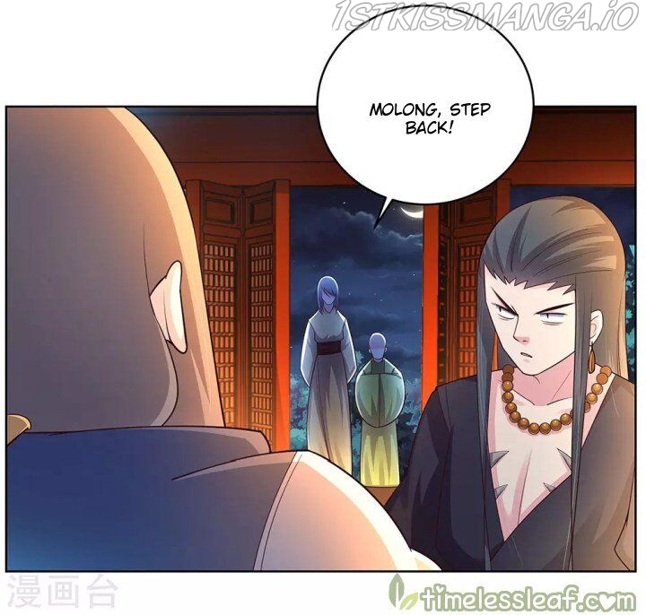 Above All Gods chapter 99.5 - page 2