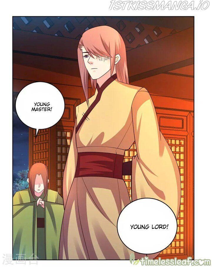 Above All Gods chapter 99.5 - page 3