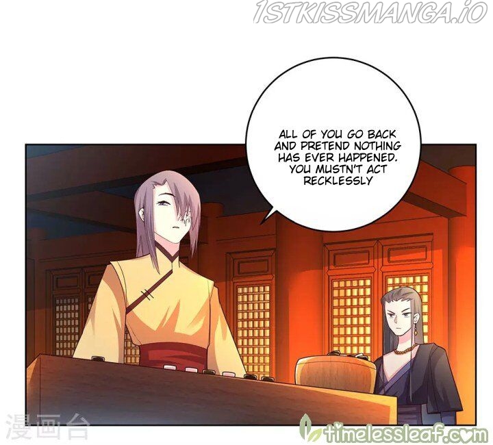 Above All Gods chapter 99.5 - page 5