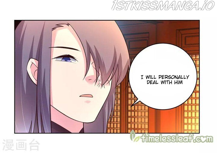 Above All Gods chapter 99.5 - page 7