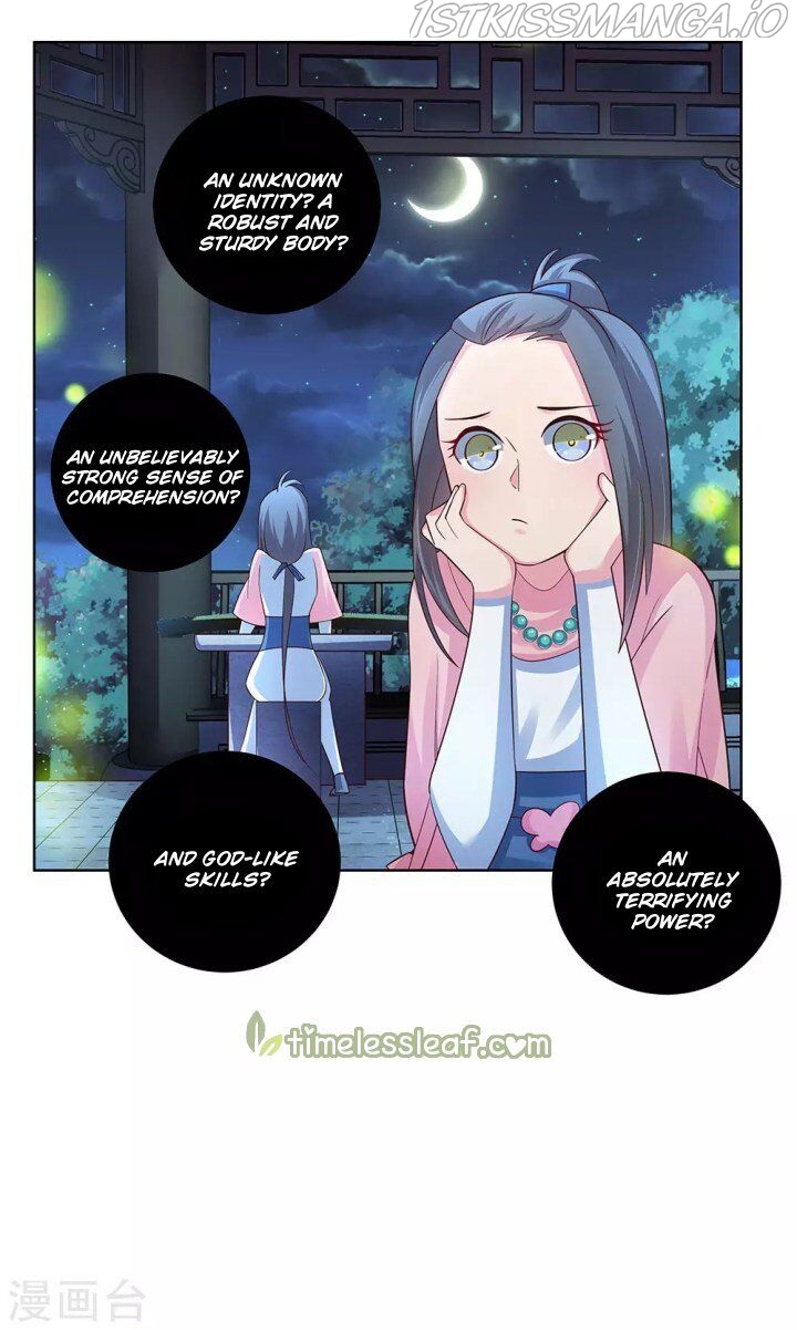 Above All Gods chapter 99.5 - page 9
