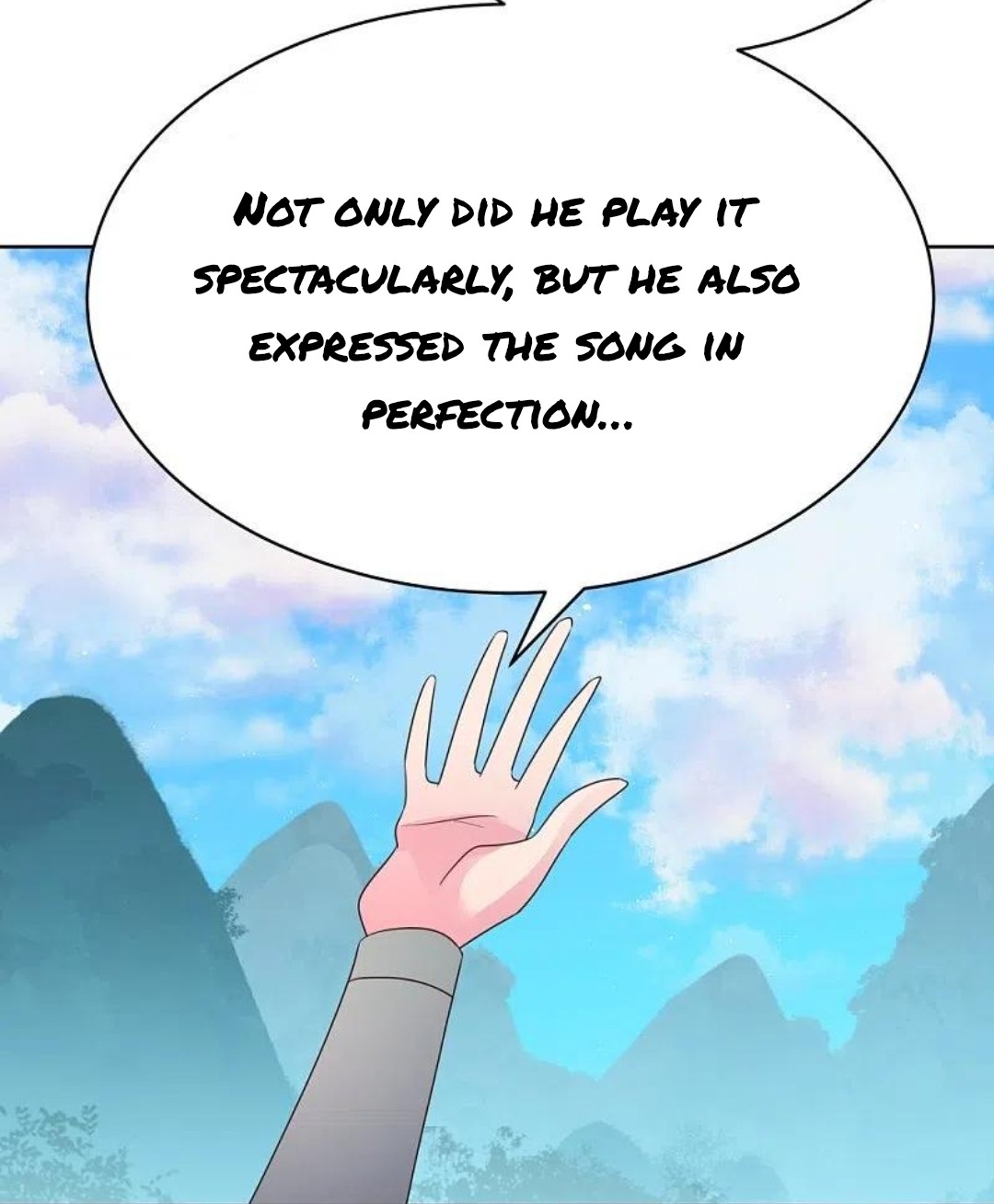 Above All Gods chapter 397 - page 10