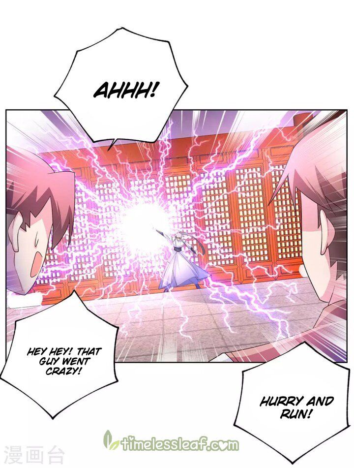 Above All Gods chapter 116 - page 11