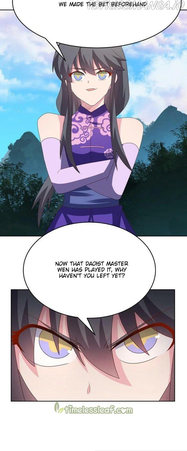 Above All Gods chapter 392.5 - page 1