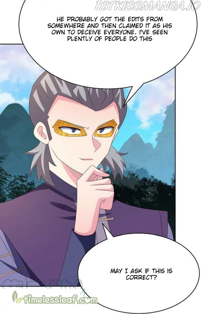 Above All Gods chapter 392.5 - page 11