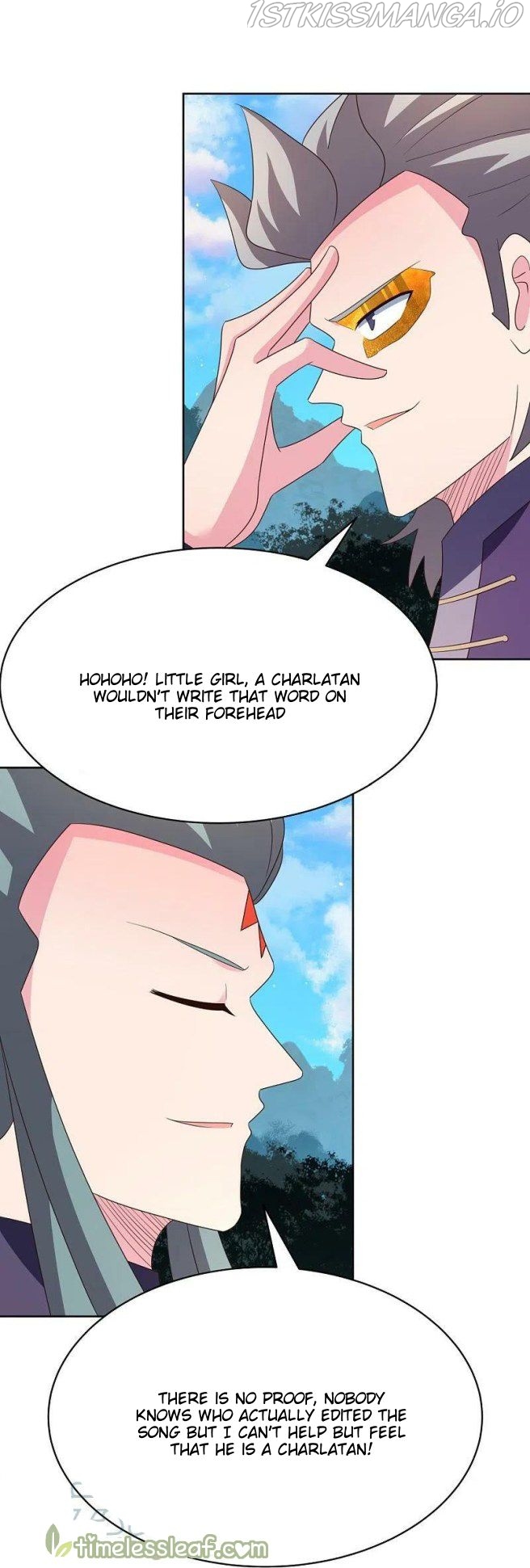 Above All Gods chapter 392.5 - page 13